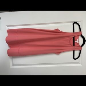 Leith Coral tank dress. Size S